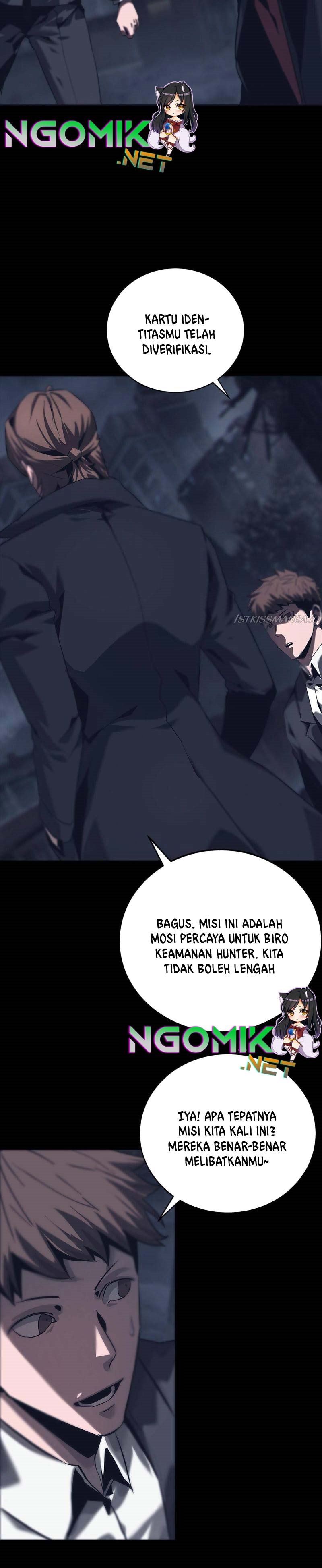 The Blade of Evolution – Walking Alone in the Dungeon Chapter 64 Gambar 26